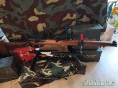 LEE ENFIELD (SMLE) SHORT MAGAZINE MARK III