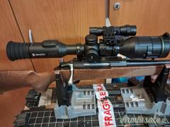Tikka T3X HUNTER .308 Winchester con doppia ottica