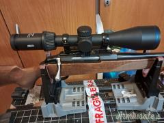 Tikka T3X HUNTER .308 Winchester con doppia ottica