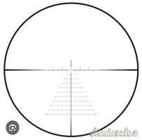 MINOX LONG RANGE LR 5-25X56 FFP MIL