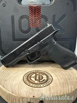Pistola s/automatica GLOCK 17 GEN6 | 9x19