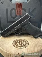 Pistola s/automatica GLOCK 17 GEN6 | 9x19