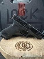 Pistola s/automatica GLOCK 17 GEN6 G-MATCH FS OR | 9x19