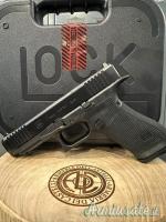 Pistola s/automatica GLOCK 17 GEN6 G-MATCH FS OR | 9x19