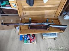 FUCILE STORICO ENFIELD SMLE