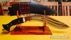 Khukuri 11 pollici da collezione