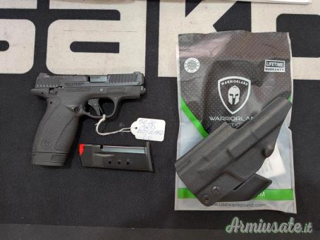 smith&Wesson mod. Bodyguard 2.0 cal. 9Corto (9x17) (Nuova - Vedi Descrizione)