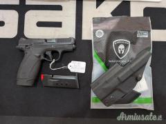Wesson mod. Bodyguard 2.0 cal. 9Corto (9x17) (Nuova - Vedi Descrizione)