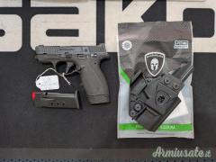 Wesson mod. Bodyguard 2.0 cal. 9Corto (9x17) (Nuova - Vedi Descrizione)