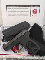 Ruger mod. LCP MAX cal. 9Corto ( 9x17) ( Usata 2025 - Vedi Descrizione)