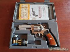 Ruger | Sturm GP100 .357 Magnum  |  9x31mmR  | .353 Casull