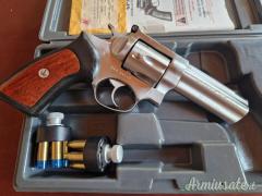 Ruger | Sturm GP100 .357 Magnum  |  9x31mmR  | .353 Casull