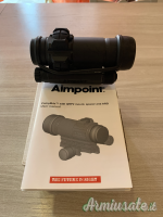 Aimpoint CompM4s 2 MOA con supporto QRP2