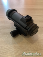Aimpoint CompM4s 2 MOA con supporto QRP2
