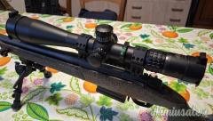 BURRIS XTR2 5-25X50 FFP SCR MOA