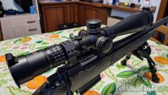 BURRIS XTR2 5-25X50 FFP SCR MOA
