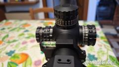 BURRIS XTR2 5-25X50 FFP SCR MOA
