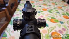 BURRIS XTR2 5-25X50 FFP SCR MOA