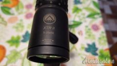 BURRIS XTR2 5-25X50 FFP SCR MOA