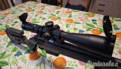 BURRIS XTR2 5-25X50 FFP SCR MOA