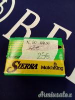 50 palle Sierra Matchking calibro 308 Winchester