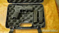 SIG-Sauer p320 9x19mm Parabellum | Luger | NATO