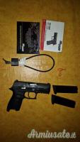 SIG-Sauer p320 9x19mm Parabellum | Luger | NATO