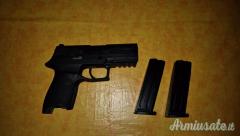 SIG-Sauer p320 9x19mm Parabellum | Luger | NATO