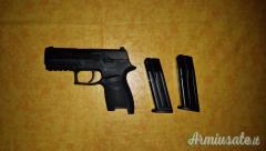 SIG-Sauer p320 9x19mm Parabellum | Luger | NATO