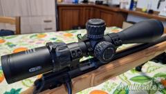 MEOPTA OPTIKA6 4,5-27X50 SFP ZPLEX