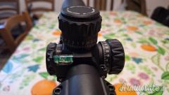 MEOPTA OPTIKA6 4,5-27X50 SFP ZPLEX