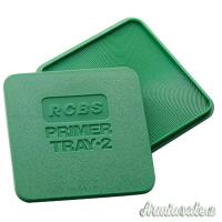 RCBS Raddrizza Inneschi Primer Tray-2 #9480