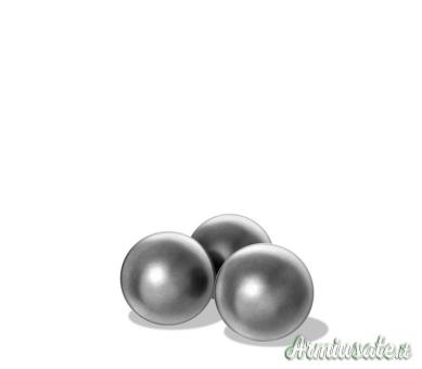 H&N Palle Sferiche 354" Avancarica (200pz)