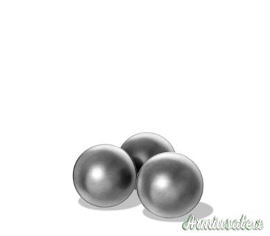H&N Palle Sferiche 375" Avancarica (200pz)