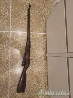 Mosin Nagant 91/30 7.62 x 54R  |  7.62 Russian