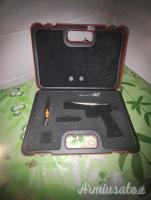 Valigetta Tanfoglio con combinazione come nuova