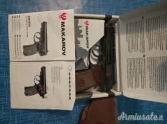 Umarex Makarov 4.5/.177
