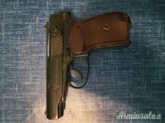 Umarex Makarov 4.5/.177
