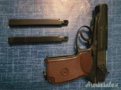 Umarex Makarov 4.5/.177