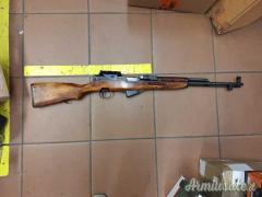 SKS SIMONOV RUSSO cal. 7,62x39