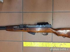 SKS SIMONOV RUSSO cal. 7,62x39