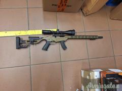 RUGER PRECISION RIMFIRE cal. 22 LR