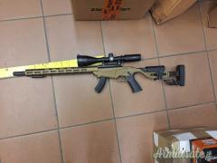 RUGER PRECISION RIMFIRE cal. 22 LR