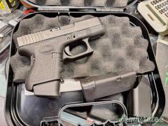 GLOCK 26 cal. 9x21