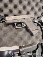 GLOCK 26 cal. 9x21