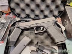 GLOCK 17 FTO cal. 9X21