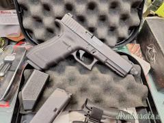 GLOCK 17 FTO cal. 9X21