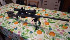 Bergara B14 hmr .308 Winchester