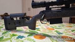 Bergara B14 hmr .308 Winchester