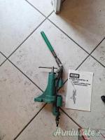 RCBS PRESSA LUBE-A-MATIC 2 USATA